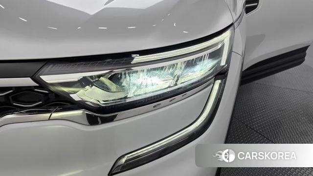 Renault Korea (Samsung) The New QM6 id 4224270 из Кореи 14