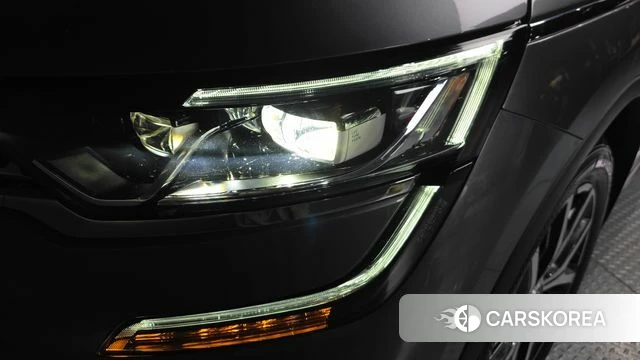 Renault Korea (Samsung) The New QM6 id 4780641 из Кореи 14