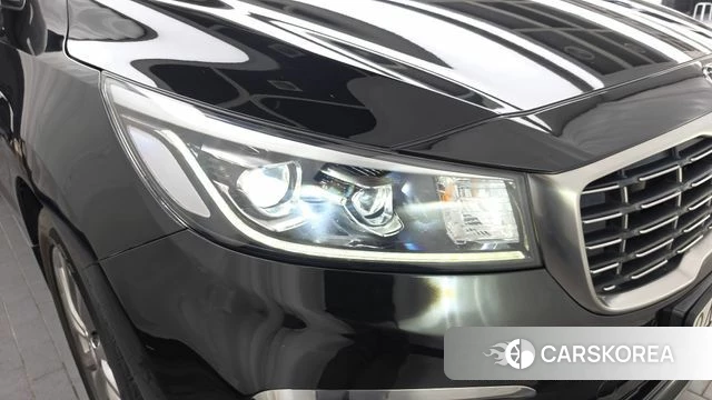 Kia The New Carnival id 4732722 из Кореи 14