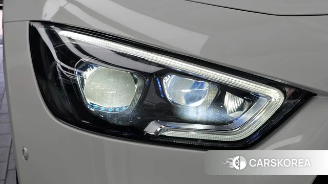 Mercedes-Benz AMG GT id 4880110 из Кореи 14