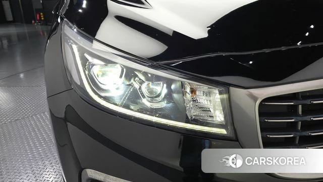 Kia The New Carnival id 4923877 из Кореи 14