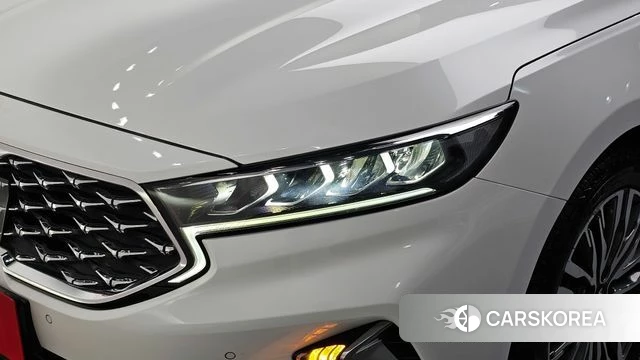 Kia K7 Premier Hybrid id 4283683 из Кореи 14