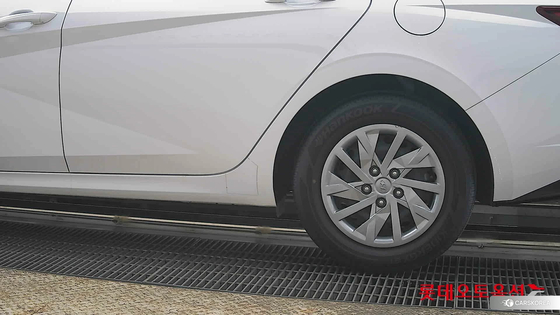 Hyundai Avante id 3869330 из Кореи 14