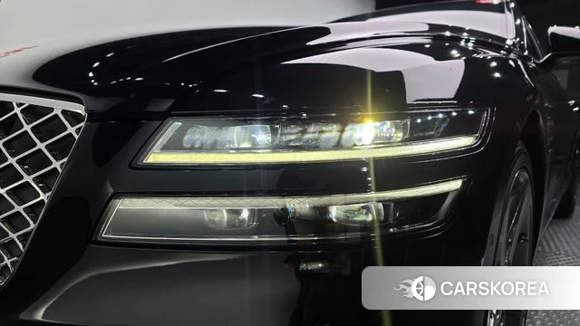 Genesis G80 (RG3) id 4603365 из Кореи 14