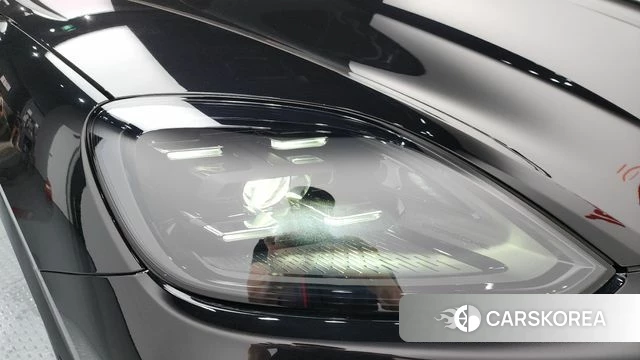 Porsche Cayenne (PO536) id 4590219 из Кореи 14