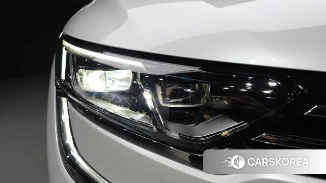 Renault Korea (Samsung) The New QM6 id 4637398 из Кореи 14