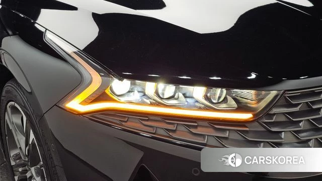 Kia K5 Hybrid 3rd Generation id 4923111 из Кореи 14