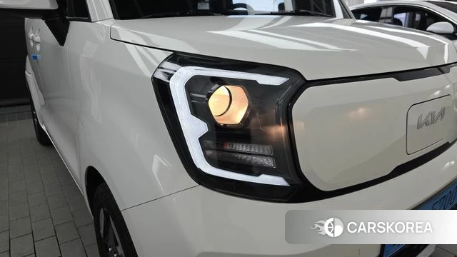 Kia The New Kia Ray EV id 4480603 из Кореи 14