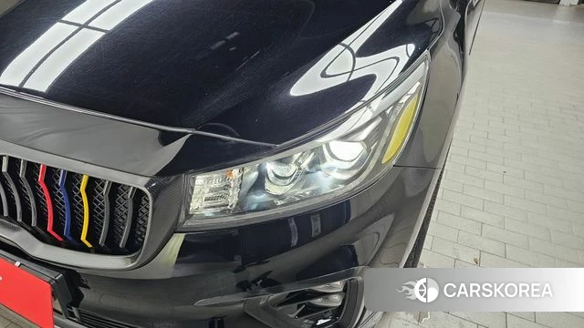 Kia The New Carnival id 4390298 из Кореи 14