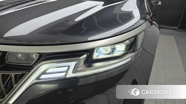 Kia Carnival 4th generation id 4533977 из Кореи 14