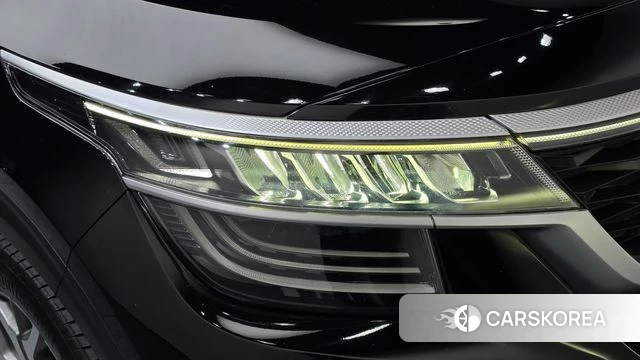 Kia Seltos id 4770196 из Кореи 14