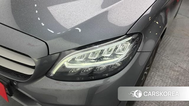 Mercedes-Benz C-Class W205 id 4285144 из Кореи 14