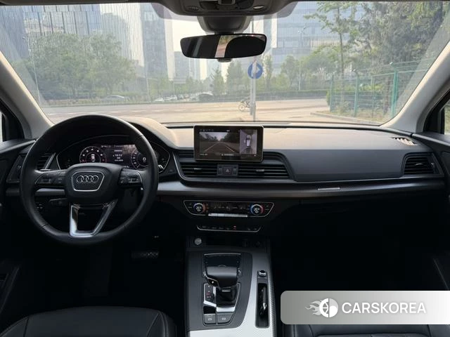 Audi Q5L id 4329182 из Китая 14
