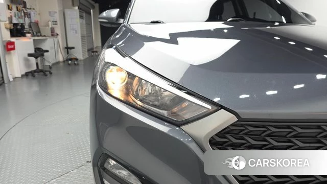 Hyundai All New Tucson id 4900755 из Кореи 14