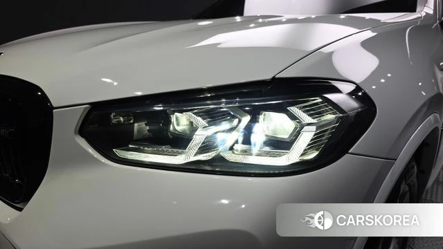 BMW X3 (G01) id 4757674 из Кореи 14