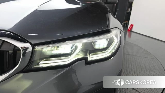 BMW 3 Series (G20) id 4268813 из Кореи 14
