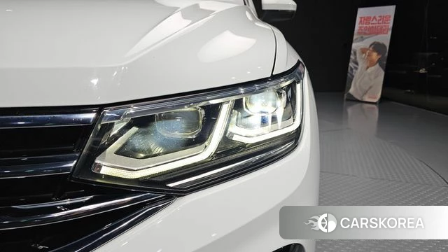 Volkswagen Tiguan second Generation id 4534678 из Кореи 14