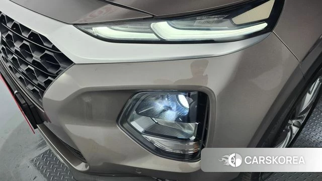Hyundai Santa Fe TM id 4417188 из Кореи 14