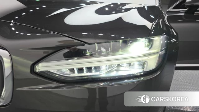 Volvo S90 id 4524382 из Кореи 14