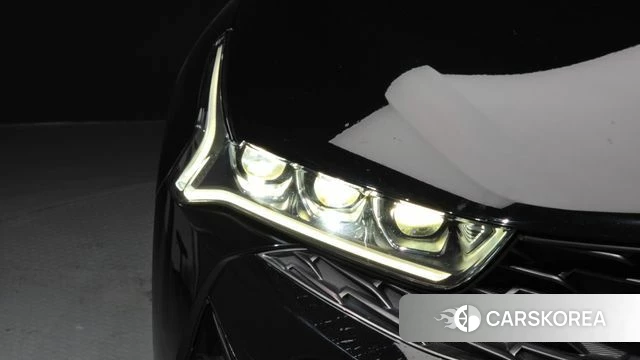 Kia K5 3rd generation id 4488456 из Кореи 14