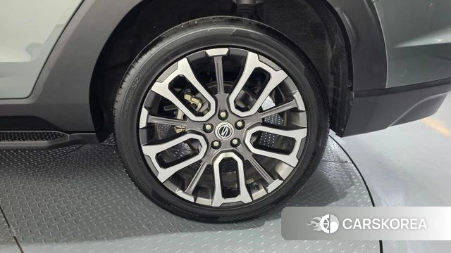Ssangyong Torres id 4561221 из Кореи 14