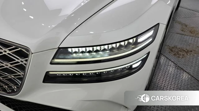 Genesis G80 (RG3) id 4675037 из Кореи 14