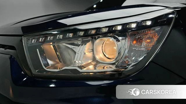 Ssangyong Tivoli Armor id 4557882 из Кореи 14
