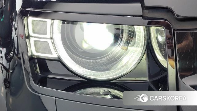 Land Rover Defender (L663) id 4434148 из Кореи 14