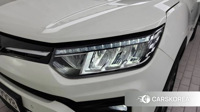 Ssangyong Berry New Tivoli id 4428797 из Кореи 14