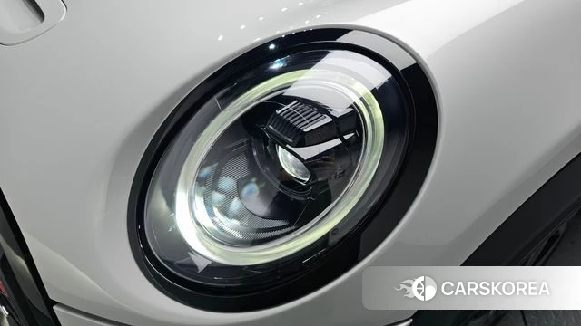 Mini Cooper S Convertible id 4753683 из Кореи 14