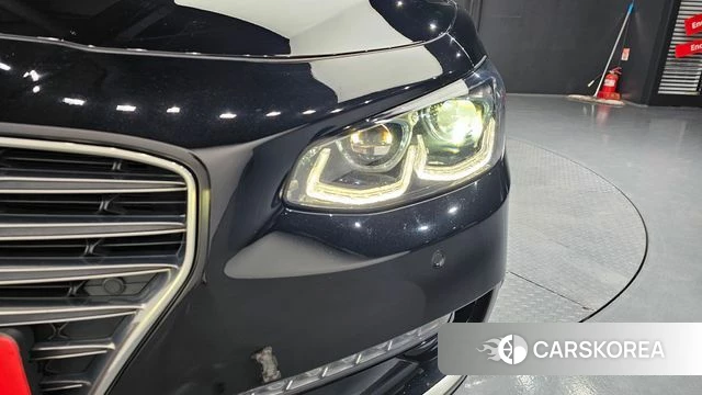 Hyundai Grandeur IG id 4465290 из Кореи 14