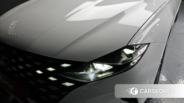Hyundai The New Grandeur IG id 4309153 из Кореи 14