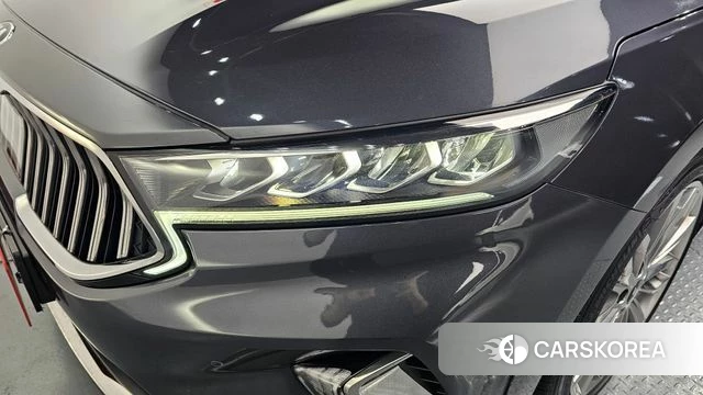 Kia K7 Premier id 4268742 из Кореи 14