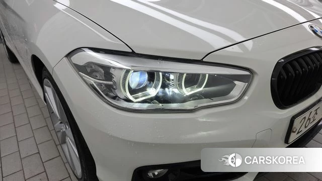 BMW 1 Series (F20) id 4732563 из Кореи 14