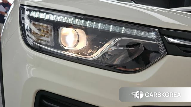 Ssangyong Berry New Tivoli id 4683557 из Кореи 14