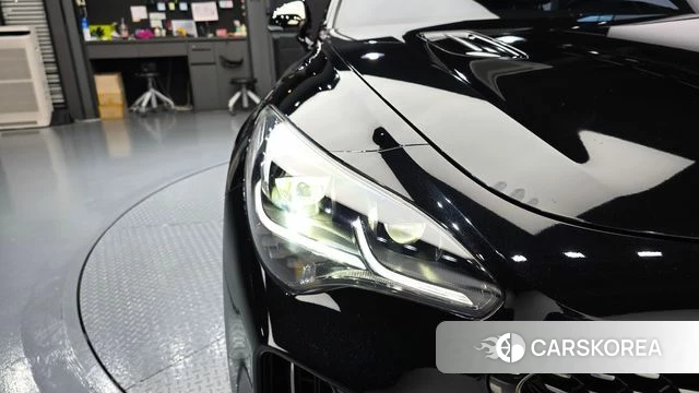 Kia Stinger Meister id 4942838 из Кореи 14