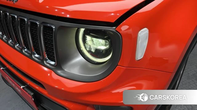 Jeep Renegade id 4424093 из Кореи 14