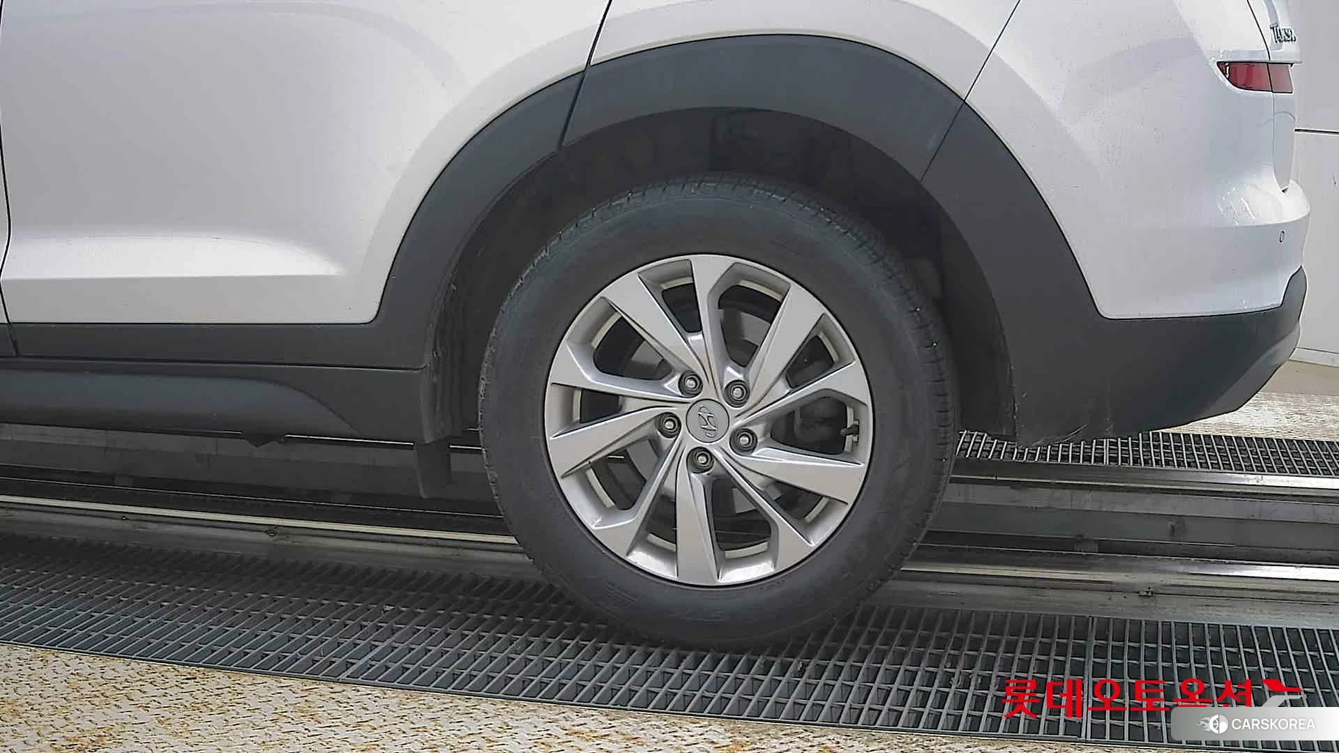 Hyundai Tucson id 4296798 из Кореи 14