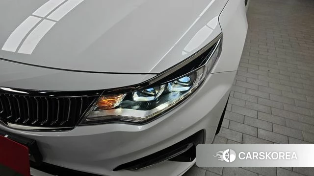 Kia The New K5 2nd generation id 4378055 из Кореи 14