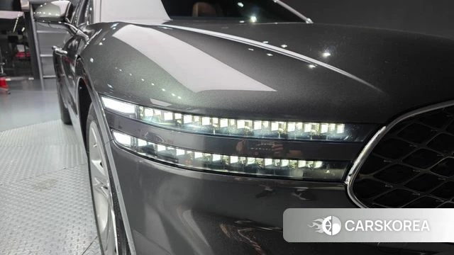 Genesis G90 (RS4) id 4711452 из Кореи 14