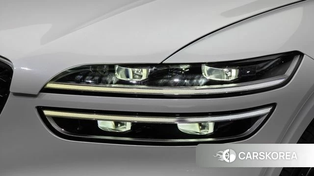 Genesis GV70 id 4720090 из Кореи 14