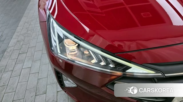 Hyundai The New Avante AD id 4304955 из Кореи 14