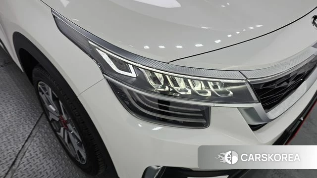 Kia Seltos id 4410160 из Кореи 14