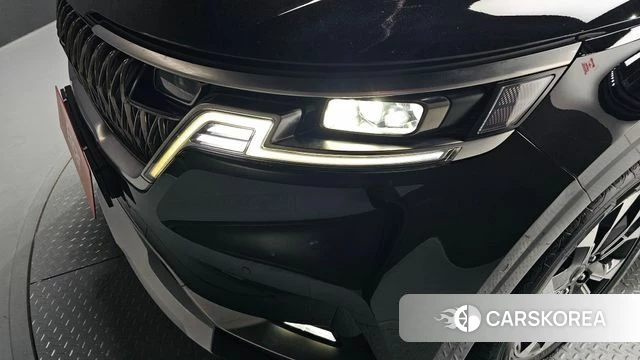 Kia Carnival 4th generation id 4395837 из Кореи 14