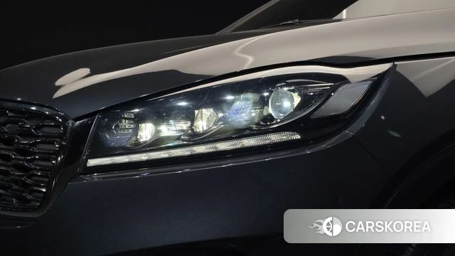 Kia The New Sorento id 4689167 из Кореи 14