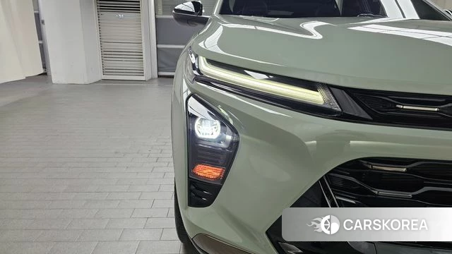 Chevrolet (GM Daewoo) Trax Crossover id 4640724 из Кореи 14