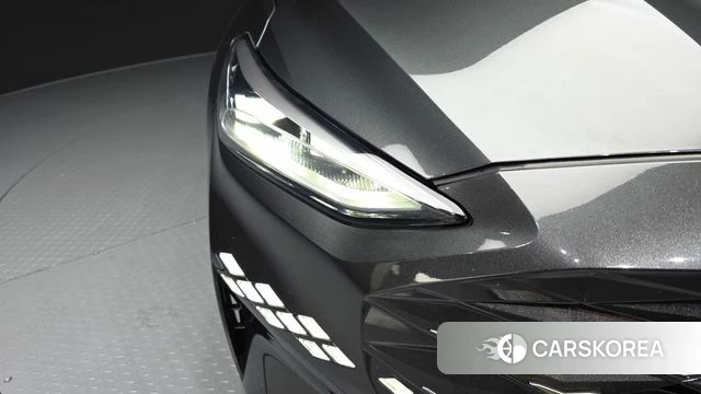 Kia K8 Hybrid id 4505878 из Кореи 14