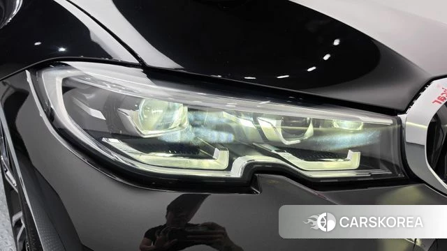 BMW 3 Series (G20) id 4793277 из Кореи 14