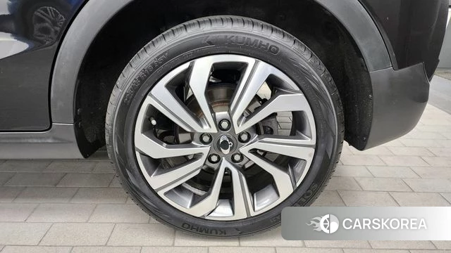 Ssangyong Berry New Tivoli id 4232702 из Кореи 14