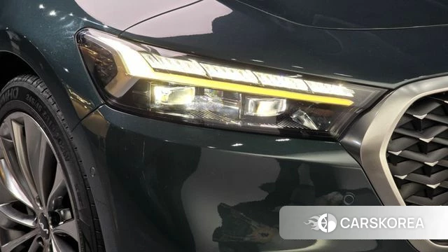 Kia The New K9 2nd generation id 4769463 из Кореи 14